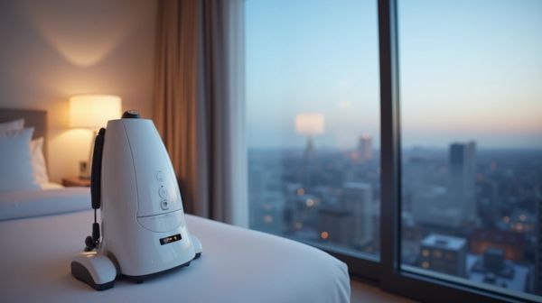 Optimisez votre nettoyage avec un aspirateur professionnel hôtellerie silencieux