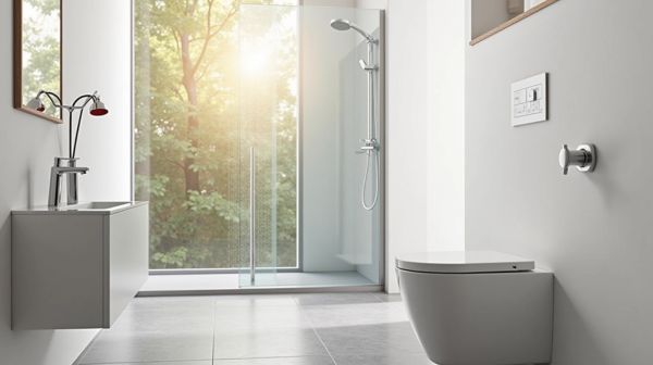Top 5 robinet douchette wc pour une salle de bain impeccable