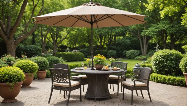 Découvrez l'ombrage parfait pour terrasse et jardin