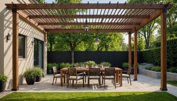 Choisir la pergola bioclimatique idéale pour votre espace extérieur