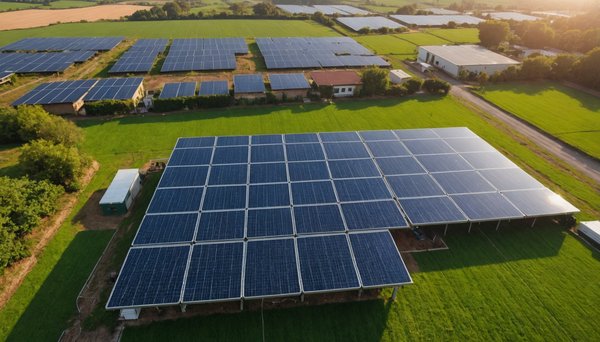 Panneau solaire à pau : Énergie renouvelable à votre portée !