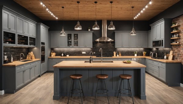 Magasin cuisine orléans : l'expertise pour une rénovation sur mesure